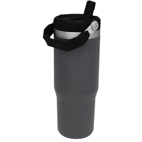 The IceFlow? Flip Straw Tumbler | 30 OZ - Image 33