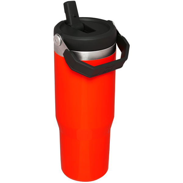 Hunt + Fish  IceFlow™ Flip Straw Tumbler | 30 OZ - Image 2