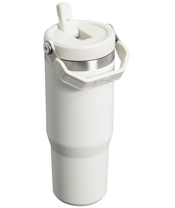 The IceFlow? Flip Straw Tumbler | 30 OZ - Image 45