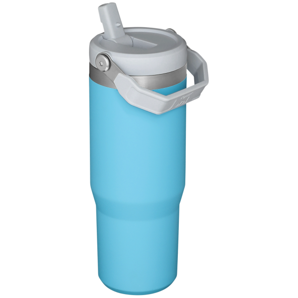 The IceFlow? Flip Straw Tumbler | 30 OZ - Image 38