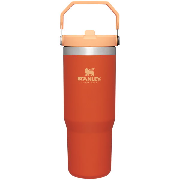 The IceFlow? Flip Straw Tumbler | 30 OZ - Image 40