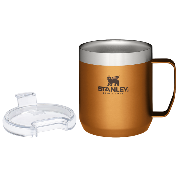 Classic Legendary Camp Mug | 12 OZ - Image 12