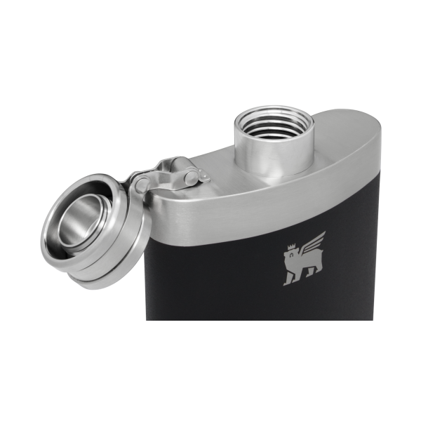 Lifted Spirits Hip Flask | 8 OZ - Image 3