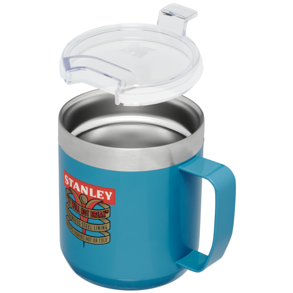The Milestones Camp Mug | 12 OZ - Image 6