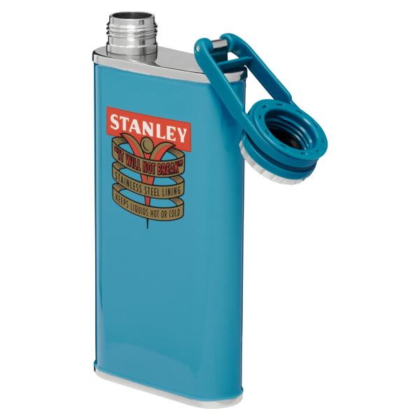 The Milestones Classic Flask | 8 OZ - Image 2