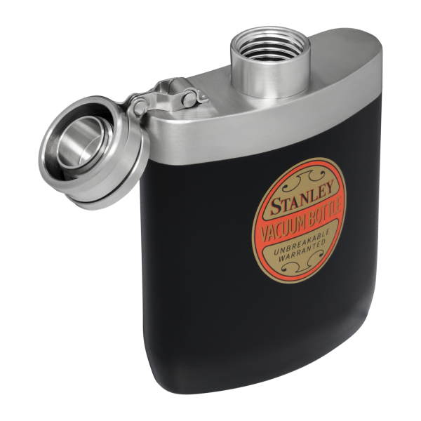 The Milestones Hip Flask | 8 OZ - Image 2