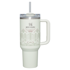 Winterscape Quencher H2.0 FlowState? Tumbler | 40 OZ