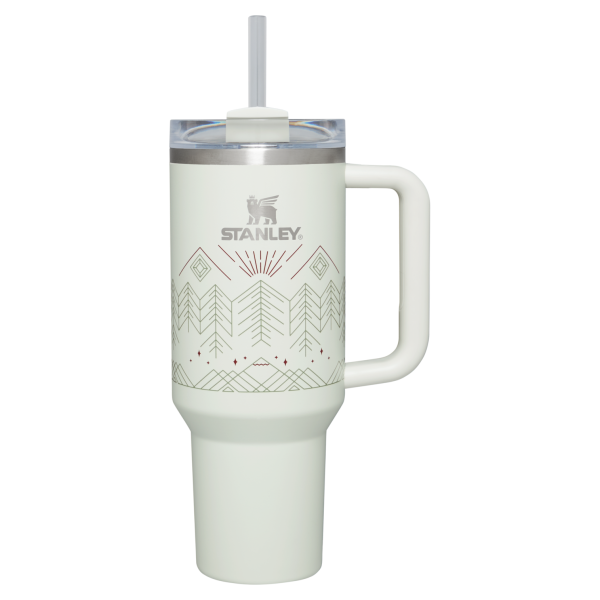 Winterscape Quencher H2.0 FlowState? Tumbler | 40 OZ