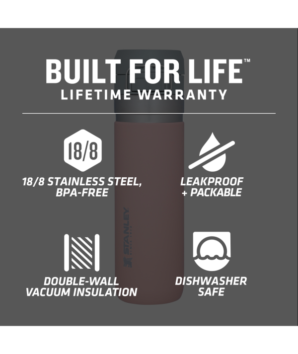 The Quick Flip Go Bottle | 24 OZ - Image 15