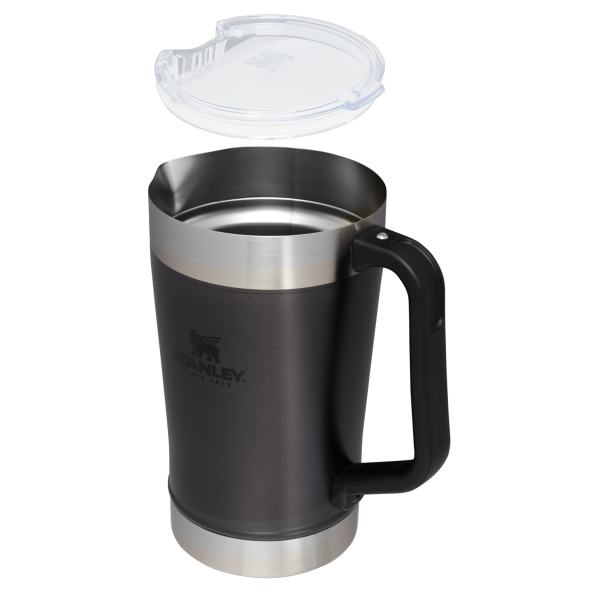 Classic Stay Chill Beer Pitcher | 64 OZ - Image 15