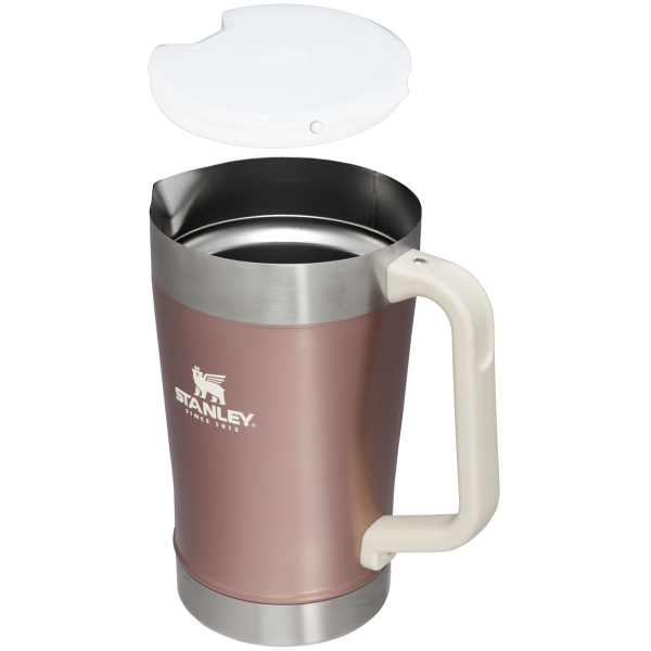 Classic Stay Chill Beer Pitcher | 64 OZ - Image 12