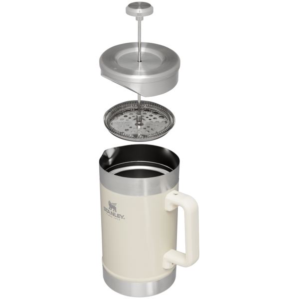 Classic Stay Hot French Press | 48 OZ - Image 6