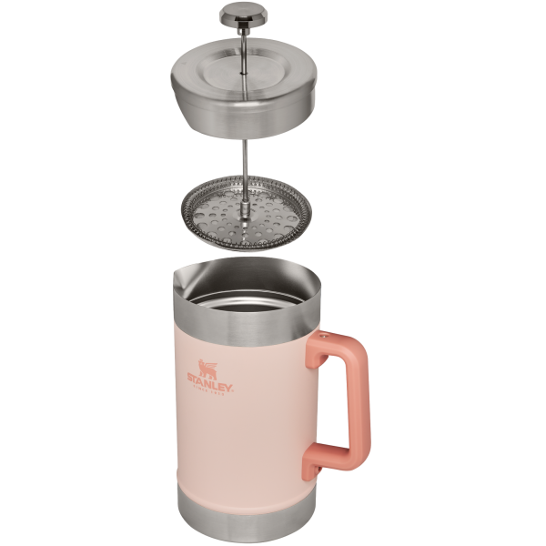 Classic Stay Hot French Press | 48 OZ - Image 13