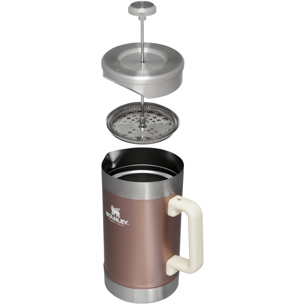 Classic Stay Hot French Press | 48 OZ - Image 3