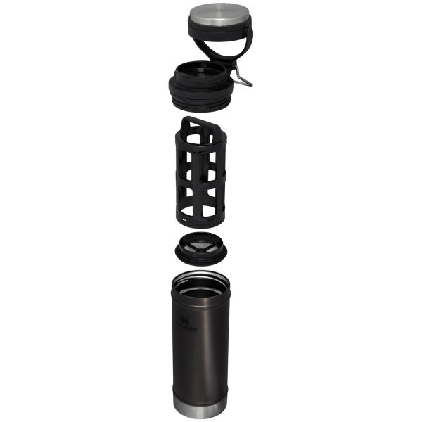 Classic Travel Mug French Press | 16 OZ - Image 3