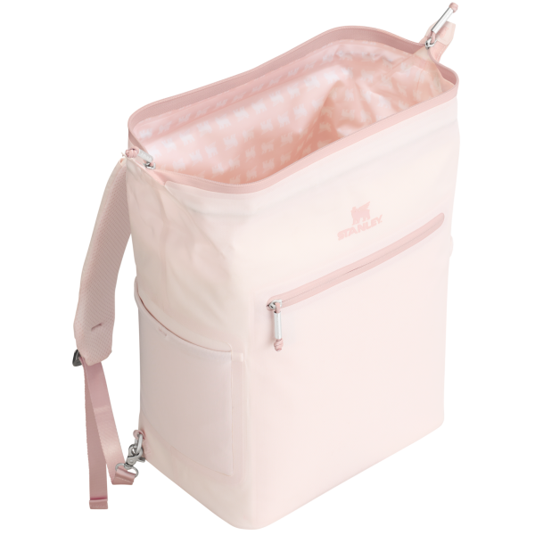 The All Day Madeleine Midi Cooler Backpack | 20 Can | 14.8 QT | 14.0 L - Image 7