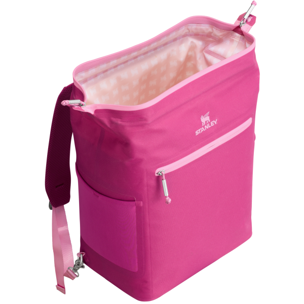 The All Day Madeleine Midi Cooler Backpack | 20 Can | 14.8 QT | 14.0 L - Image 2
