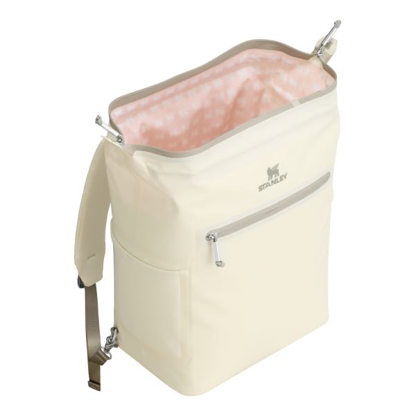 The All Day Madeleine Midi Cooler Backpack | 20 Can | 14.8 QT | 14.0 L - Image 9