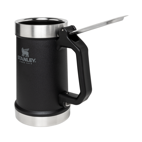 Classic Bottle Opener Beer Stein | 24 OZ - Image 5