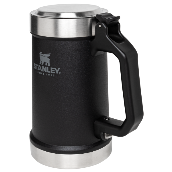 Classic Bottle Opener Beer Stein | 24 OZ - Image 2