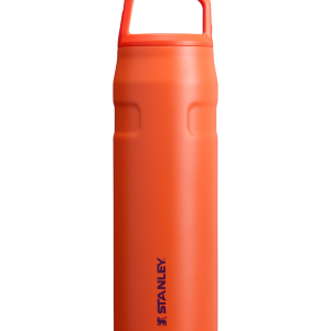 IceFlow™ Bottle with Cap and Carry+ Lid | 24 OZ