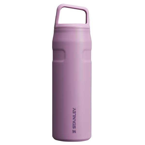 IceFlow™ Bottle with Cap and Carry+ Lid | 24 OZ - Image 15