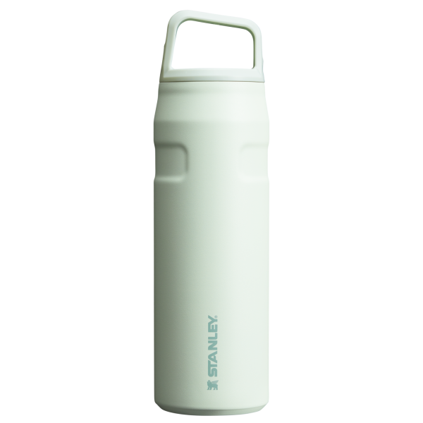 IceFlow™ Bottle with Cap and Carry+ Lid | 24 OZ - Image 9