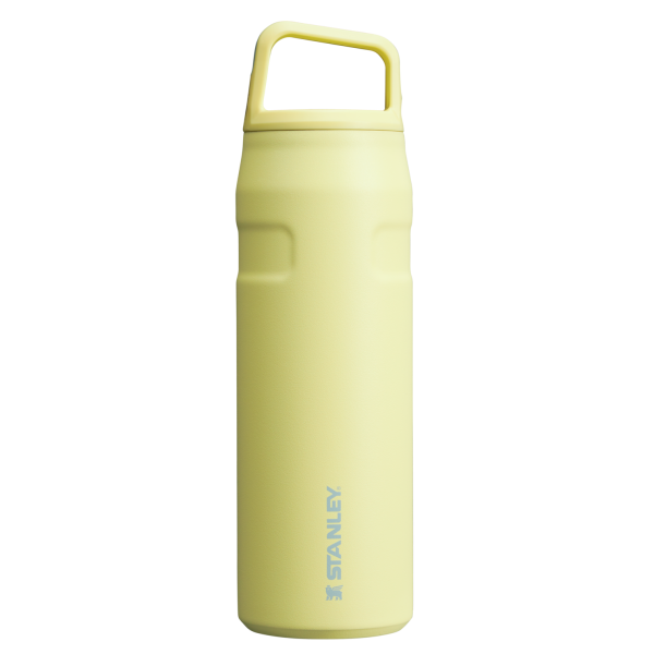 IceFlow™ Bottle with Cap and Carry+ Lid | 24 OZ - Image 7