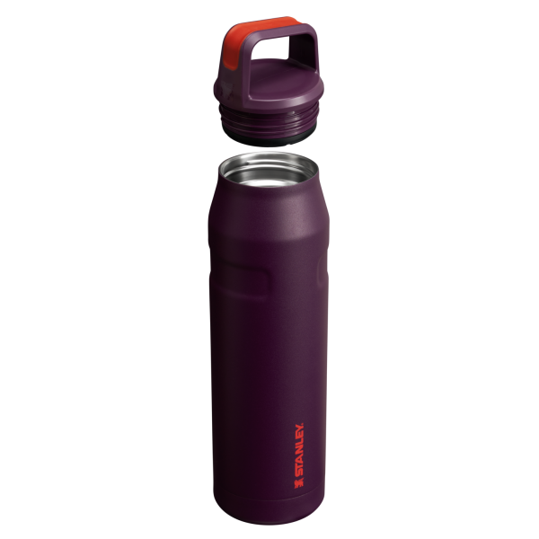 IceFlow™ Bottle with Cap and Carry+ Lid | 36 OZ - Image 4
