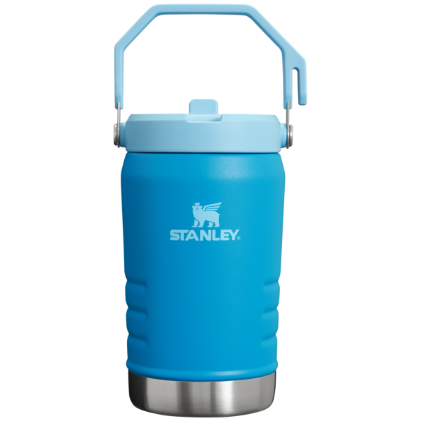 The IceFlow™ Flip Straw Jug | 40 OZ - Image 5