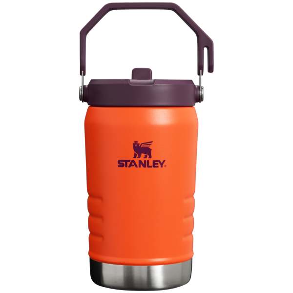 The IceFlow™ Flip Straw Jug | 40 OZ - Image 8