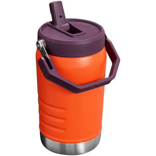 The IceFlow™ Flip Straw Jug | 40 OZ - Image 9