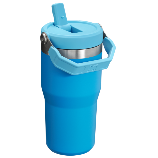 The IceFlow? Flip Straw Tumbler | 20 OZ - Image 5