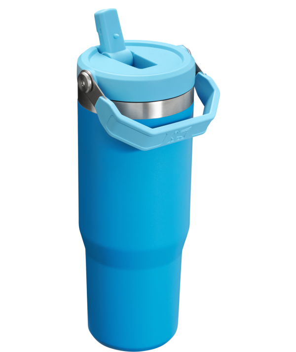 The IceFlow? Flip Straw Tumbler | 30 OZ - Image 7
