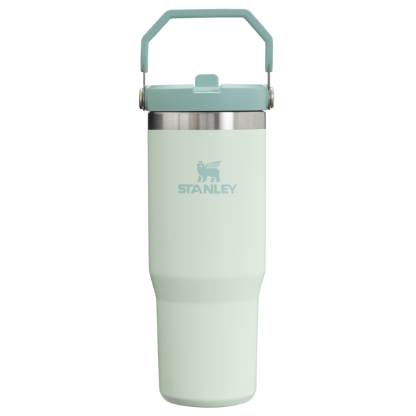 The IceFlow? Flip Straw Tumbler | 30 OZ - Image 2