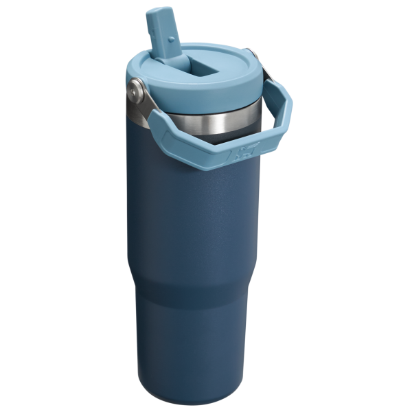 The IceFlow? Flip Straw Tumbler | 30 OZ - Image 21