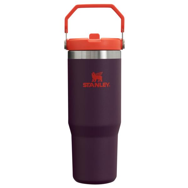 The IceFlow? Flip Straw Tumbler | 30 OZ - Image 12