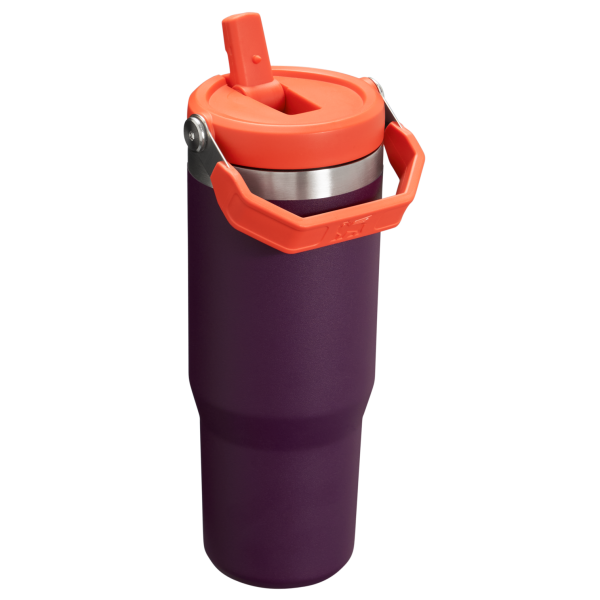 The IceFlow? Flip Straw Tumbler | 30 OZ - Image 13