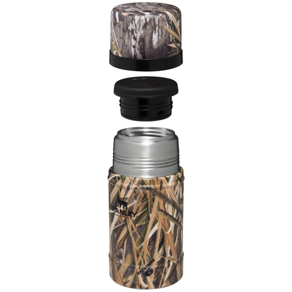 Mossy Oak® Classic Legendary Food Jar | 24 OZ - Image 3