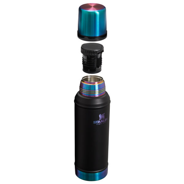 The Black Chroma Classic Legendary Bottle | 1.0 QT (Sale) - Image 3