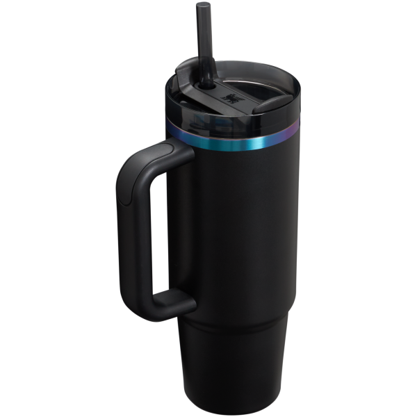 The Black Chroma Quencher H2.0 FlowState™ Tumbler | 30 OZ - Image 2