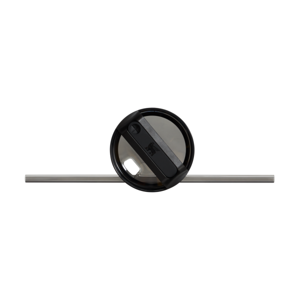 The Black Chroma Quencher H2.0 FlowState™ Tumbler | 40 OZ - Image 3
