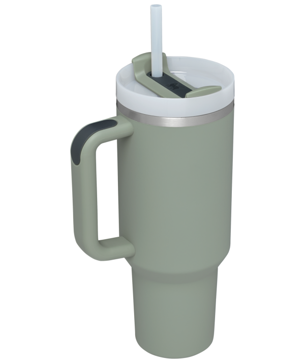 The Quencher H2.0 FlowState™ Tumbler (Soft Matte) | 40 OZ - Image 17