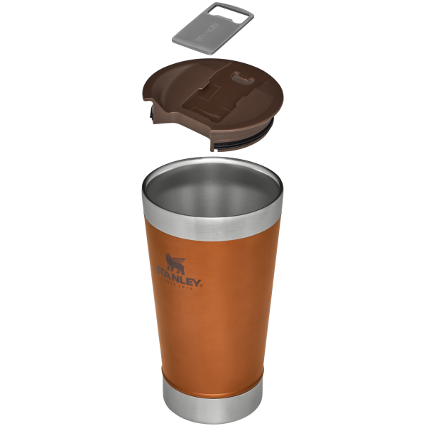 Classic Stay Chill Beer Pint | 16 OZ - Image 27