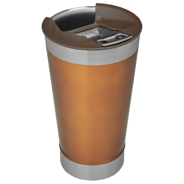 Classic Stay Chill Beer Pint | 16 OZ - Image 19