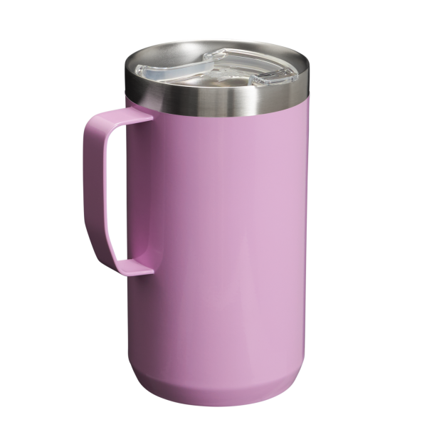 The Stay-Hot Camp Mug | 24 OZ - Image 5