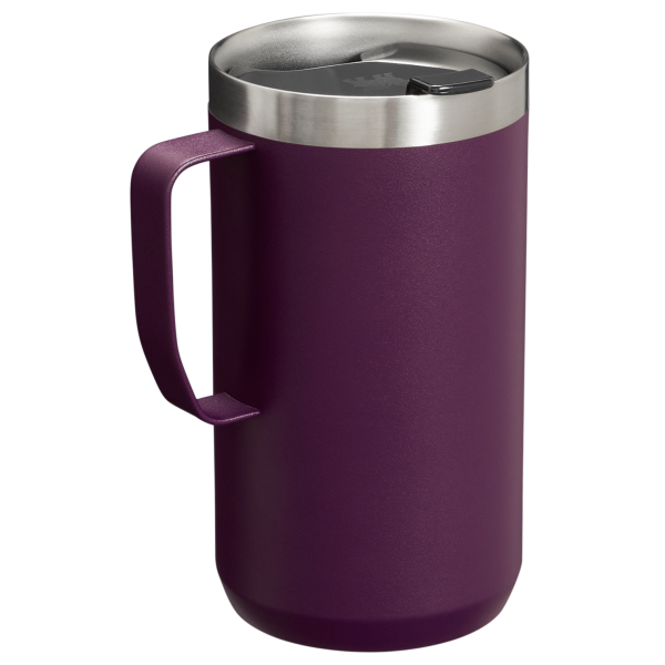 The Stay-Hot Camp Mug | 24 OZ - Image 2