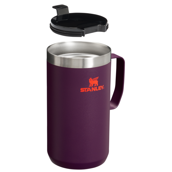 The Stay-Hot Camp Mug | 24 OZ - Image 3