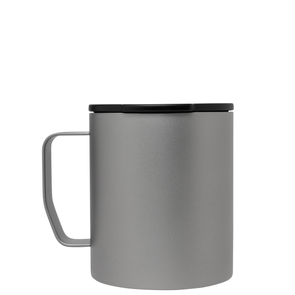 Titanium Camp Mug | 12 OZ - Image 8