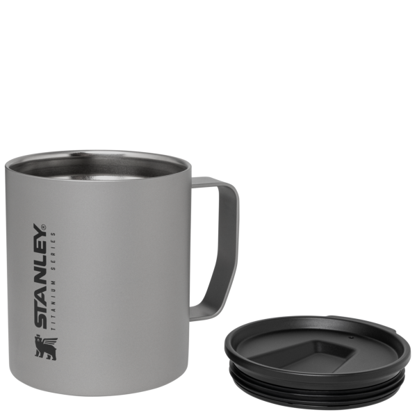 Titanium Camp Mug | 12 OZ - Image 7